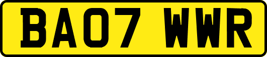 BA07WWR
