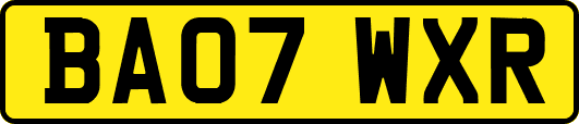 BA07WXR