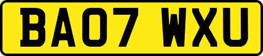 BA07WXU