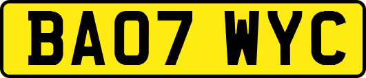 BA07WYC