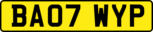 BA07WYP