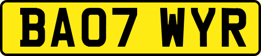 BA07WYR