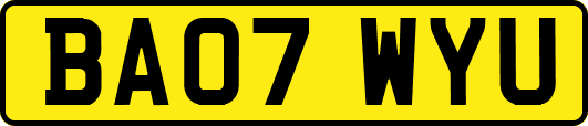 BA07WYU