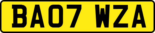 BA07WZA