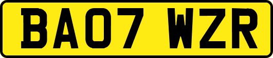 BA07WZR
