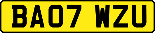 BA07WZU