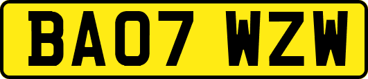 BA07WZW