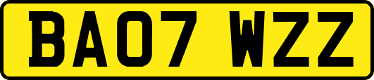 BA07WZZ
