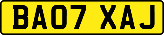 BA07XAJ