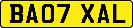 BA07XAL