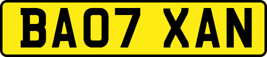BA07XAN