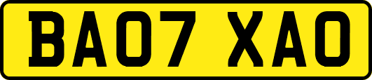 BA07XAO