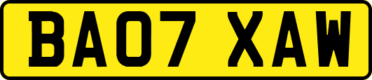 BA07XAW