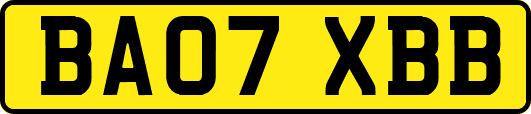 BA07XBB
