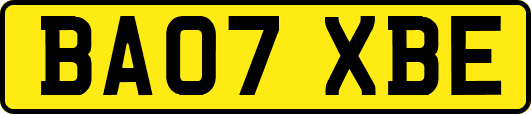BA07XBE
