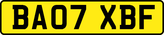 BA07XBF
