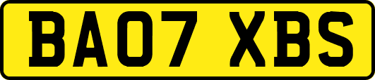 BA07XBS