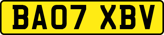 BA07XBV