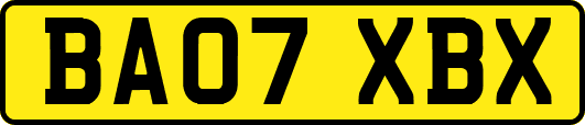 BA07XBX