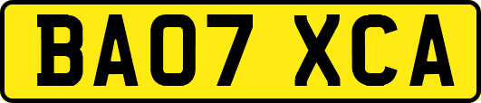 BA07XCA
