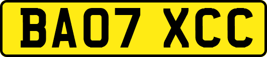BA07XCC