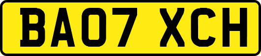 BA07XCH