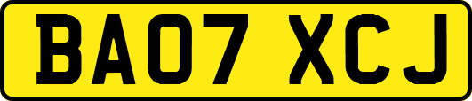 BA07XCJ