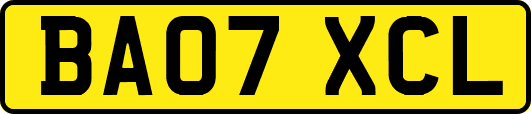 BA07XCL