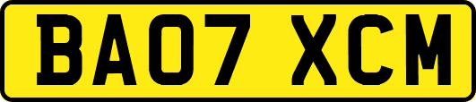 BA07XCM