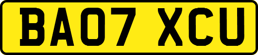 BA07XCU