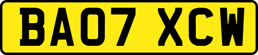 BA07XCW