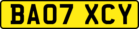 BA07XCY