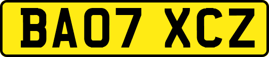 BA07XCZ
