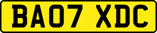 BA07XDC