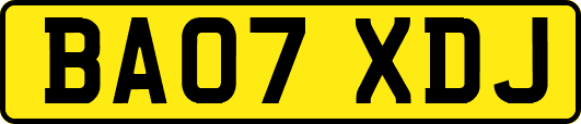 BA07XDJ
