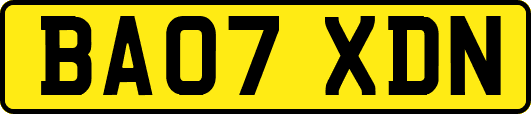 BA07XDN