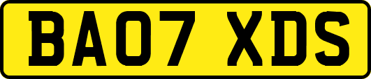 BA07XDS