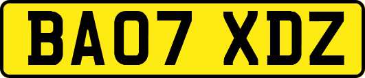 BA07XDZ