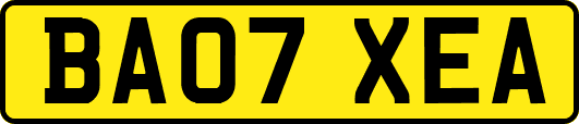 BA07XEA