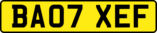 BA07XEF
