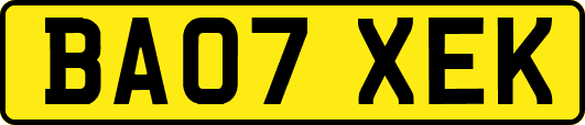 BA07XEK