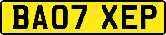 BA07XEP