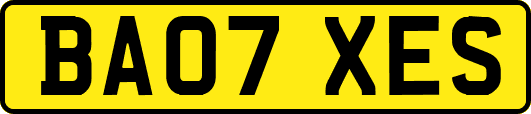 BA07XES
