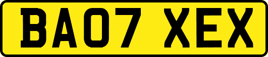 BA07XEX