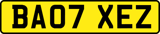 BA07XEZ