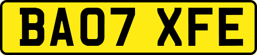 BA07XFE