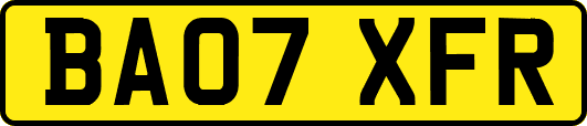 BA07XFR