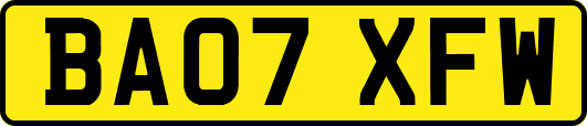 BA07XFW