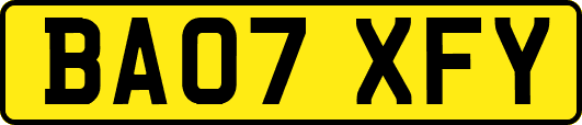 BA07XFY