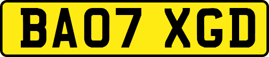 BA07XGD